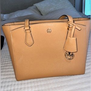 Tory Burch Robinson small tote
